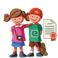 Регистрация в Алуште для детского сада